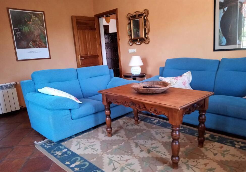 Villa Carmen Magnificent Country House In Serrania Ronda Exterior foto