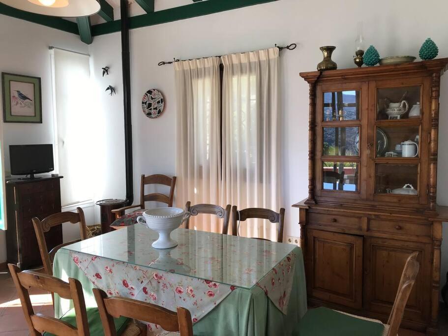Villa Carmen Magnificent Country House In Serrania Ronda Exterior foto