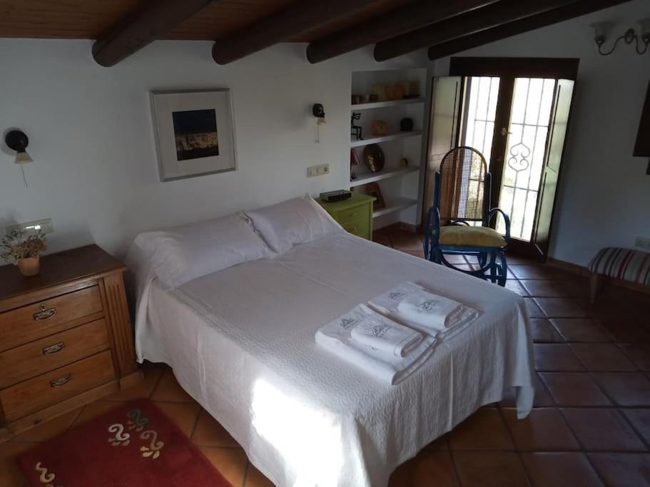 Villa Carmen Magnificent Country House In Serrania Ronda Exterior foto